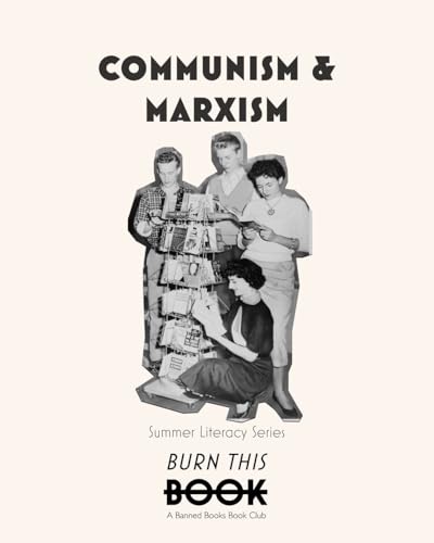 『Literacy Series: Communism & Marxism』のカバーアート