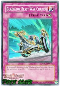 遊戯王　英語版　剣闘獣　パーツセット　CP　TU 遊戯王 英語版 剣闘獣 パーツセット CP TU