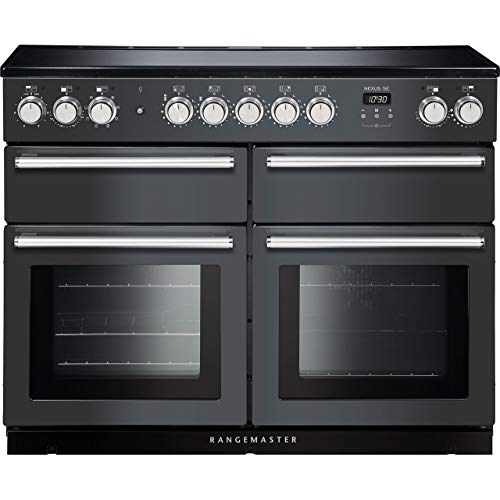 NEXSE110EISL/C Nexus SE 110cm Induction Range Cooker 118250 in Slate