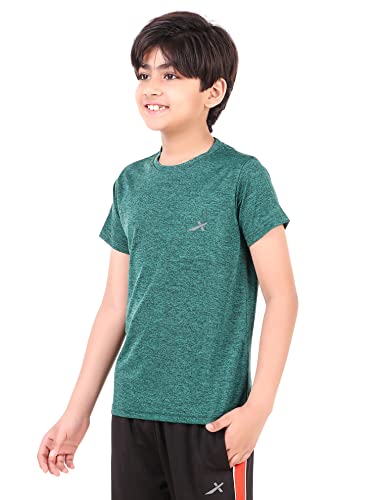 Image of Vector X OKT-223 Boy's Round Neck T-Shirt