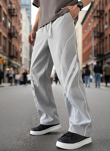 Image of Lymio Track Pant for Men || Straight Pants for Men || Casual Style Track Pant for Men (Packs Also Available) (TP-100-102)