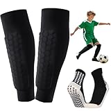 Schienbeinschoner Kinder Fussball, Schienbeinschoner Kinder Mit...