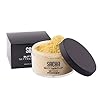 Sacha-BUTTERCUP-Setting-Powder-No-Ashy-Flashback-Blurs-Fine-Lines-and-Pores-Loose-Translucent-Face-Powder-to-Set-Makeup-Foundation-or-Concealer-For-Medium-to-Dark-Skin-Tones-125-oz Sacha BUTTERCUP Setting Powder Makeup 1.75 Oz. Translucent Setting Powder for Oily Skin Finishing Powder Loose Powder Makeup Blurring Powder Blurs Fine Lines and Pores For Medium to Dark Skin Tones