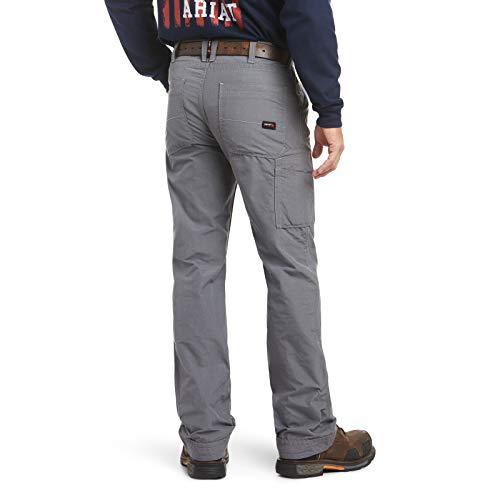 Image of Ariat Men's Fr M4 Relaxed Workhorse Boot Cut Pant