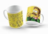  Taza The Simpson Ned Flanders