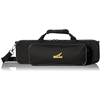 Flute、Piccolo収納特注ケース、布カバー付き一品もの Flute、Piccolo収納特注ケース、布カバー付き一品もの