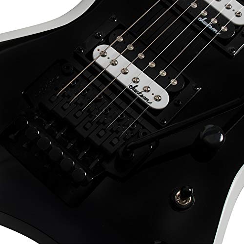 Jackson Warrior JS32 BK/SW · Chitarra elettrica