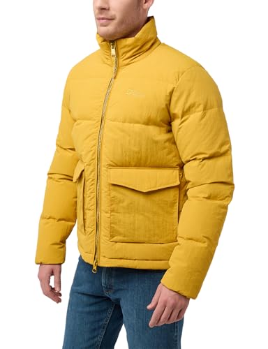 Jack Wolfskin NORDLICHT JKT M mustard, M