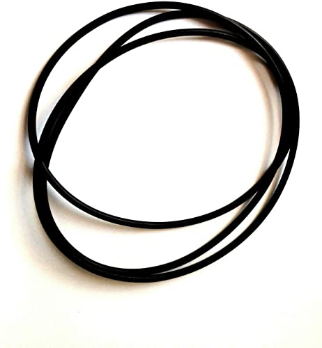 2 Replacement IDLER TIRES For TEAC TASCAM Series 144 244 4-Track Cassette Recorder