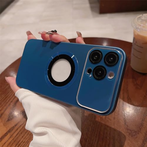 Coque iPhone 12 antichoc avec grande fenêtre de protection caméra et dos mat