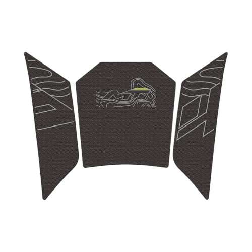 Autocollants de protection réservoir moto pour 450MT 2024 coussin traction