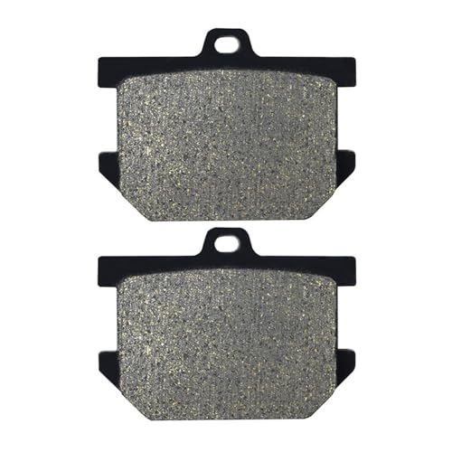 Disques de frein et plaquettes moto XS650 XS750 XS1100 avant arrière