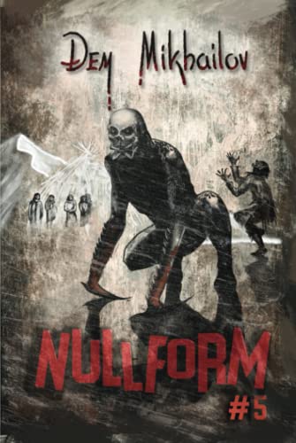 Cover of Nullform: Book 5