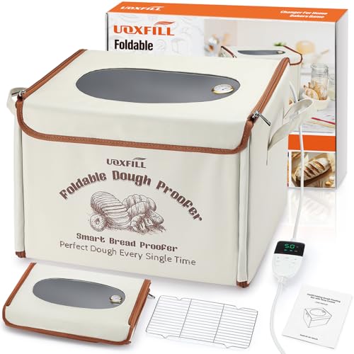 Uoxfill Folding Proofing Box