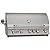 Bull Brahma 5-burner Stainless Steel Built-in Propane Gas Grill