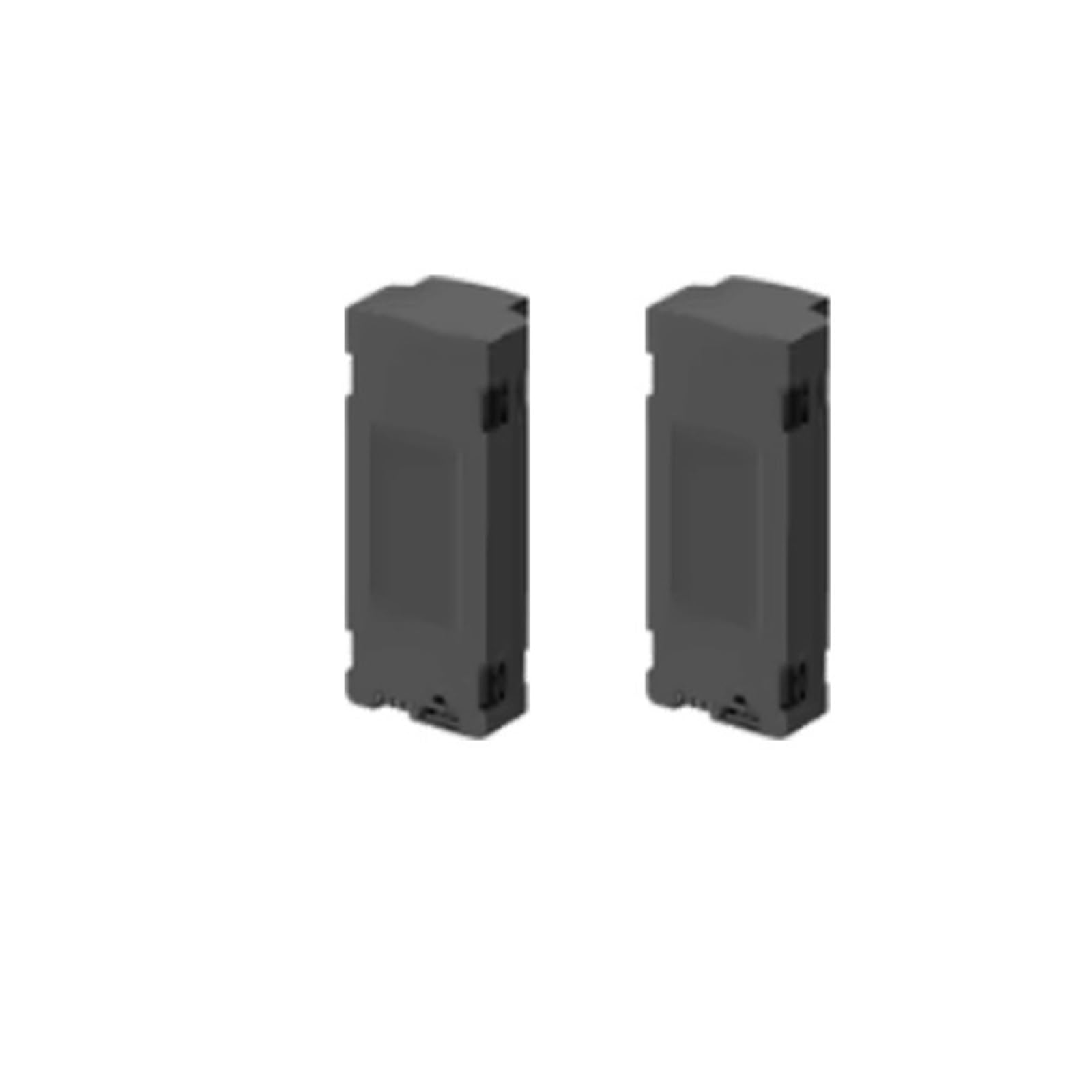 droni per Drone brushless K103 PRO per Batteria K103PRO 3,7 V 1800 mAh/per Pala dell'elica Maple Leaf(2PCS Battery)