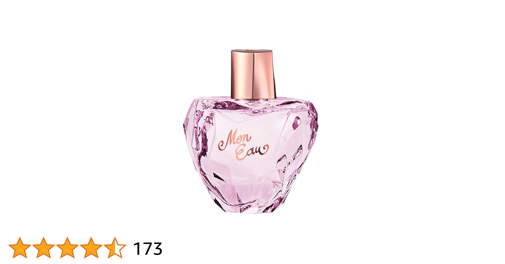 Amazon | ロリータ レンピカ オードパルファム Mon Eau Eau De