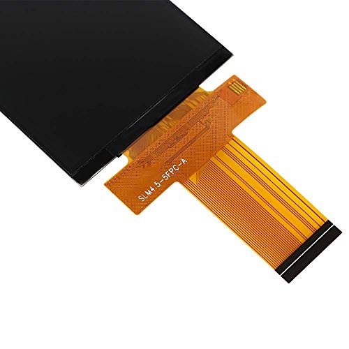 Image of 3 idea Imagine Create Print Photon Zero LCD Screen 480P Screen Size 109X60mm Screen Resolution 854X480 3D Printer Parts for Photon Zero