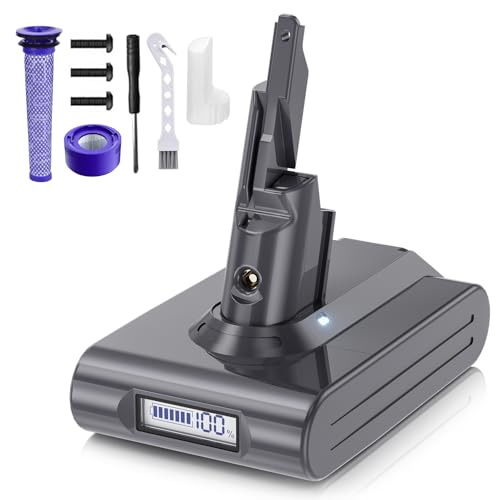 Amazon.co.jp: 【10枚セット】Uionvot ダイソン 互換バッテリー V7