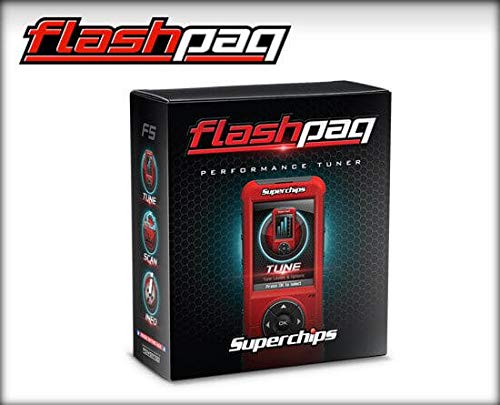 Superchips 3845 Flashpaq F5 Performance Programmer – Dodge, Chrysler & Ram Tuner - Image 3