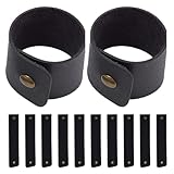 Chic et simple : le design épuré et moderne de ces ronds de serviette s'accorde avec les styles de décoration de table, ajoutant une touche festive. (porte-serviettes, ronds de serviette d'halloween)