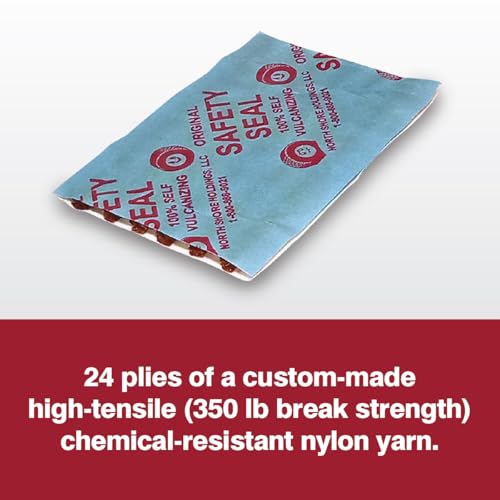 Memonotry Sicherheit Seal Spezial Slim Reparatur Plugs für kleinere Punktionen