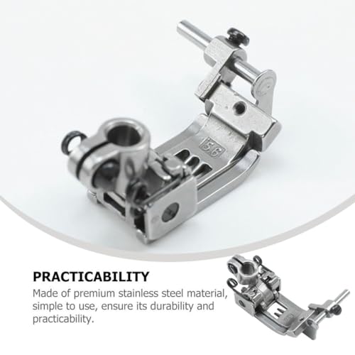 Prensatela ajustable plana para máquina de coser W500 miniatura 4