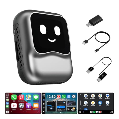 Amazon.co.jp: 【公式】オットキャストOttocast OttoAibox NANO