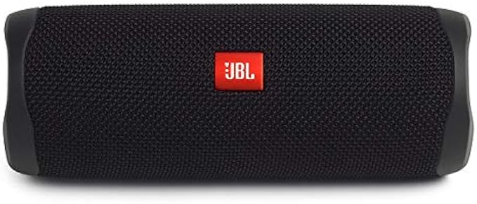 JBL 5 攜帶型藍牙 FLIP 防水喇叭 喇叭組