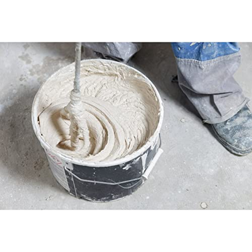 Paddle di miscelazione per intonaco, resina