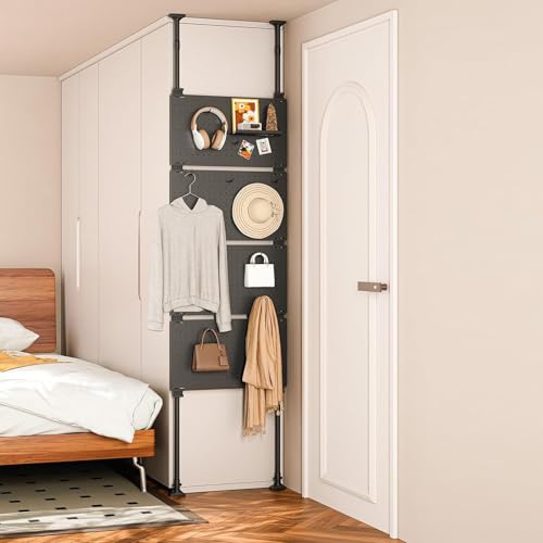 HZZLXJ LE{[h ˂莮 rO Lb` [ I[vbNALkI ˂ p[e[V bVA3.2cm̑Agpʒu̒߂\A˂ p[e[V Ԏd؂(Black,57cm)