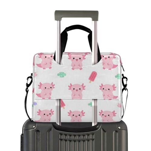 Funda portátil de 15.6 pulgadas con correa y asa miniatura 4