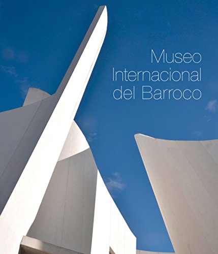 Portada de Museo Internacional del Barroco