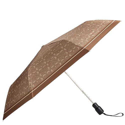 COACH Signature C Umbrella