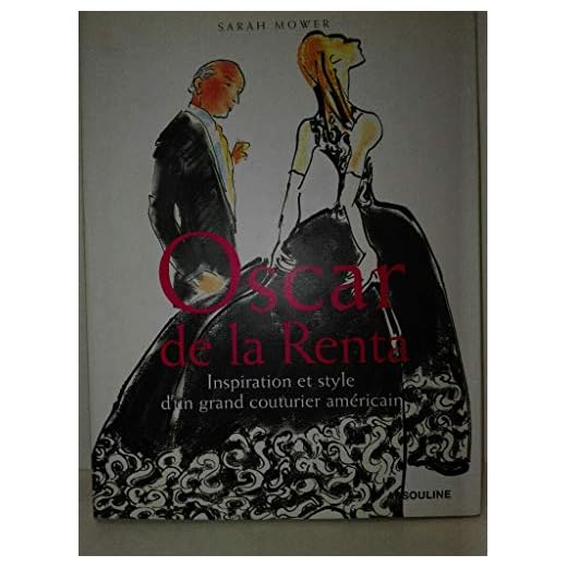 Oscar de la Renta : Inspiration et Style d'un grand couturier américain