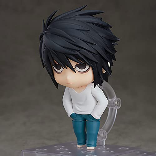 Amazon.co.jp: JKYP デスノートフィギュア 八神ライトL