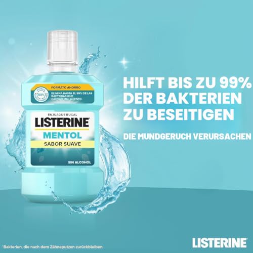 Zero 0% ENJUAGUE BUCAL LOTE 2 x 1000ml – Ansicht 2