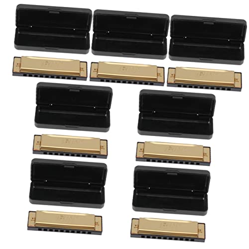 SUPVOX 7 Pièces Blues Harmonica Harmonicas Pour L’Éducation Tout-Petit Éducatif Pour Les Enfants Bleu Harmonica Enfant Harmonica Blues Harpe Harmonica Portable Harmonica Étudiant Outil - Les Beatles, Paul McCartney, John Lennon, RIngo Starr, George Harrison SUPVOX 7 Pièces Blues Harmonica Harmonicas Pour L'Éducation Tout-Petit Éducatif Pour Les Enfants Bleu Harmonica Enfant Harmonica Blues Harpe Harmonica Portable Harmonica Étudiant Outil