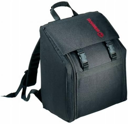 Hohner AGB Corona Accordion Gig Bag image 3