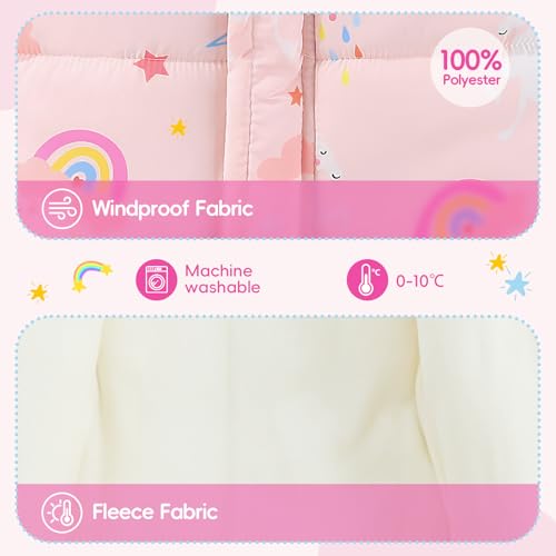 La Mejor Lista de Pantalones y monos para la nieve para Bebé los 5 más buscados. 12 Imagen adicional