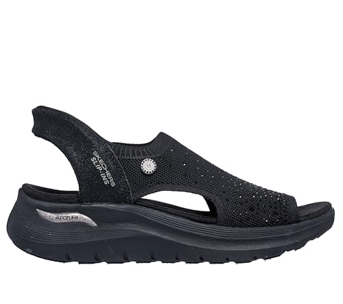 Skechers Women's Martha Stewart's Arch Fit 2.0-Star Dust Sport Sandal4