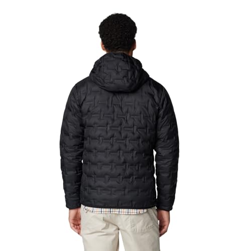 Image of Columbia Delta Ridge II Down Hooded Jacket