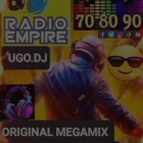 Original MegaMix del 3 gennaio 2026 Podcast Por  arte de portada