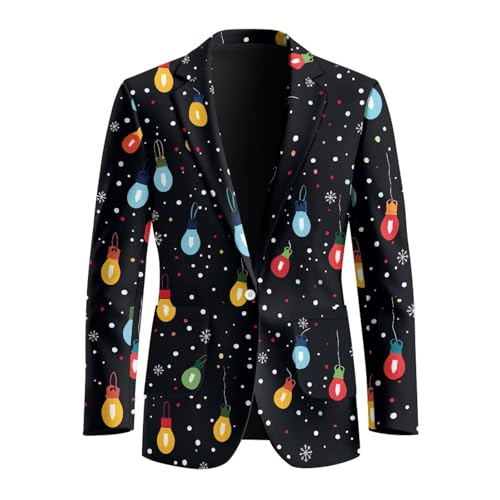 Men's Blazer One Button Suit Jacket Men Slim Fit Suit Sport Coats Suit Jacket Blazer for Men Festival Outfits4