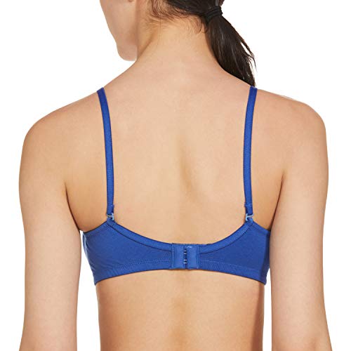 Image of Women's Cotton Padded Wirefree T-Shirt Bra