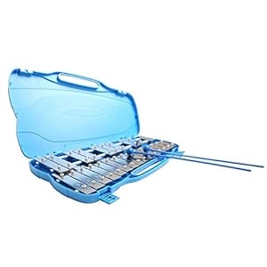 BSX klokkenspel blauw