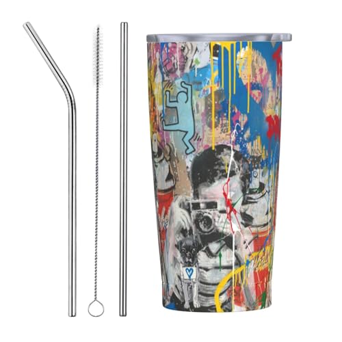 oNV[ _A[g ^u[Rbv ^fM_uEH[600mlSUS304HiO[hXeX t^tR[q[Jbv ԗp ۗEۉ Rh~XeXRbv Straw Three-piece Set