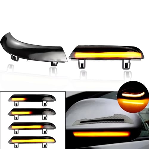 Repuesto luz retrovisor Golf MK5 repara intermitente roto coche 3