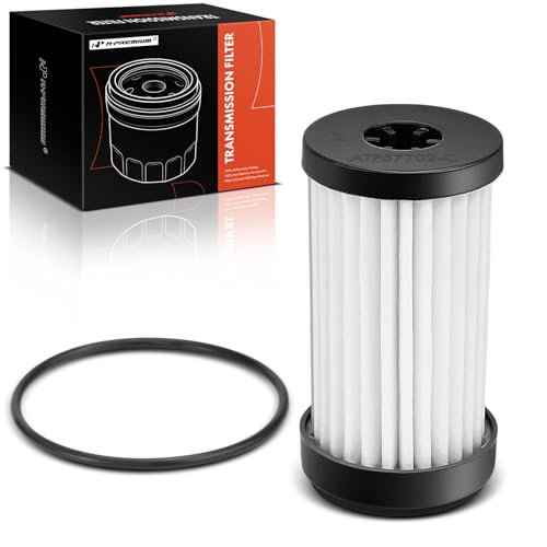 A-Premium Automatic Transmission Fluid Filter Compatible with Ford F-250 F-350