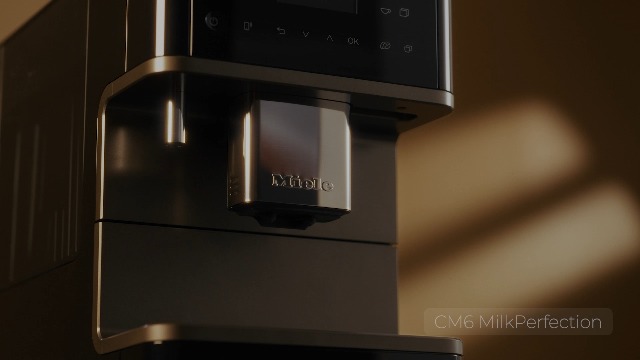 Amazon.com: Miele CM 6360 MilkPerfection Automatic Coffee Machine
